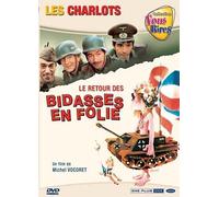 Le Grand retour des bidasses en folie [Francia] [DVD]