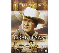 Le Grand Sam [Francia] [DVD]
