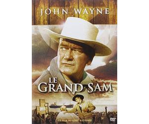 Le Grand Sam [Francia] [DVD]