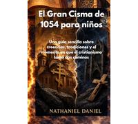 Le Grand Schisme de 1054 pour les adolescents.: Guide d'histoire chrétienne sur le schisme entre l'Orient et l'Occident.