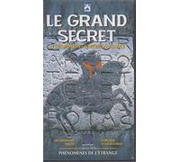 Le grand secret des templiers [Francia] [VHS]