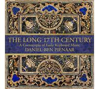Le Grand Siècle. Musique pour clavier du 17ème. Pienaar.