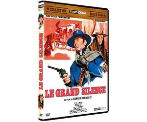 Le Grand Silence [Francia] [DVD]
