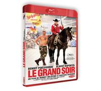 Le Grand soir [Francia] [Blu-ray]