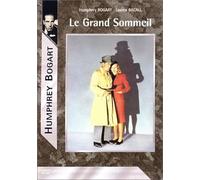 Le Grand sommeil [Francia] [DVD]