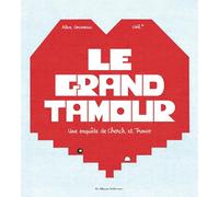 Le grand tamour: Une enquête de Cherch et Trouv