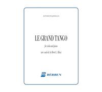 Le Grand Tango - Alto y Piano - Book