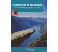 le grand tour de Scandinavie, au royaume du soleil de minuit [Francia] [DVD]