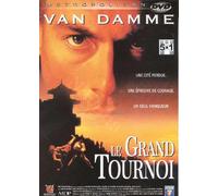 Le grand tournoi [Francia] [DVD]