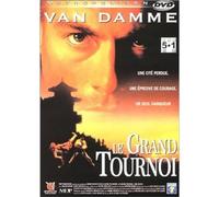Le Grand tournoi [Francia] [DVD]