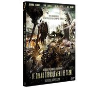 Le Grand tremblement de terre [Francia] [DVD]