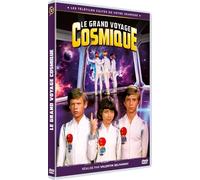 Le Grand Voyage cosmique [Francia] [DVD]