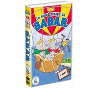 Le grand voyage de babar vol 1 : le depart [Francia] [VHS]
