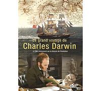 Le Grand voyage de Charles Darwin [Francia] [DVD]