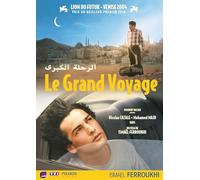 Le Grand voyage [Francia] [DVD]
