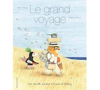 Le Grand voyage: Une nouvelle aventure d'Emmett et Cambouy (Seuil'issime)