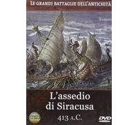 Le Grandi Battaglie Dell'Antichita' - L'Assedio Di Siracusa [Italia] [DVD]
