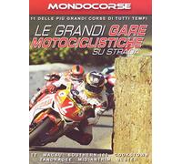 Le grandi gare motociclistiche su strada [Italia] [DVD]