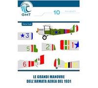 Le grandi manovre dell’armata aerea del 1931 (Monografie)