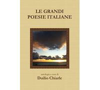 LE GRANDI POESIE ITALIANE
