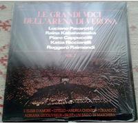 Le Grandi Voci Dell'Arena Di Verona Vol. 2 [Vinyl LP]