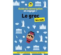 Le grec pour les nuls