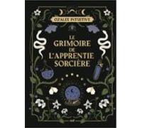 Le Grimoire De Lapprentie Sorcière (ebook)