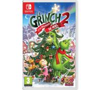 Le Grinch 2 A la Rescousse de Noël Nintendo Switch Juego Plataforma
