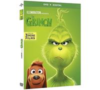 Le Grinch [Francia] [DVD]