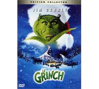 Le Grinch [Francia] [DVD]