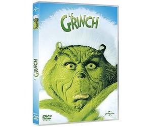 Le Grinch [Francia] [DVD]