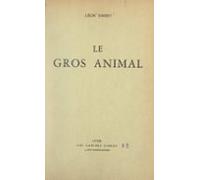 Le Gros Animal (ebook)