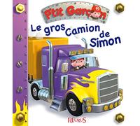 Le gros camion de Simon, tome 14: n°14 (P'tits véhicules, 14)