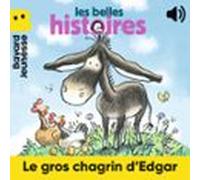 Le Gros Chagrin Dedgar (audiolibro)