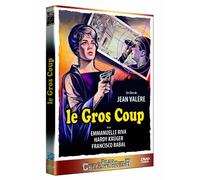 Le Gros coup [Francia] [DVD]