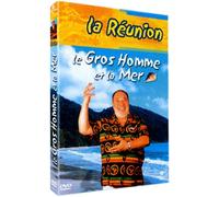 Le Gros homme et la mer - La Réunion [Francia] [DVD]