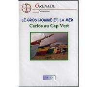 Le Gros homme et la mer - Le Cap Vert [Francia] [DVD]