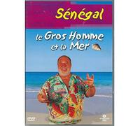 Le Gros homme et la mer - Sénégal [Francia] [DVD]