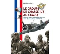 Le groupe de chasse II/5 au combat
