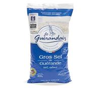 Le Guer andais sal gruesa Sal marina gruesa 800 g