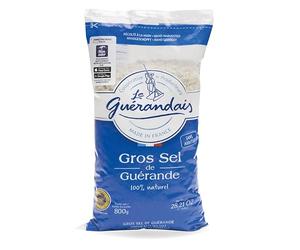 Le Guer andais sal gruesa Sal marina gruesa 800 g