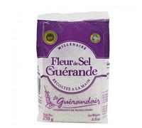 Le Guerandais - Flores de sal bolsa 250 g - Lote de 2 - La mejor oferta