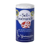 Le Guérandais Label Red Sea Salt Suelo 125G (3 unidades)