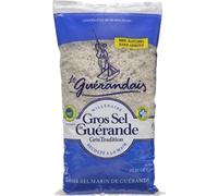 Le Guérandais Sal gruesa Guérande, 800 g