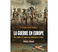 Le Guerre en Europe La Campagne d'Afrique du Nord [DVD]