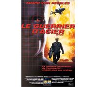 Le guerrier d'acier [Francia] [VHS]