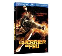 Le Guerrier de feu [Francia] [Blu-ray]