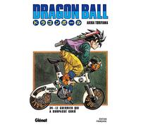 Le guerrier qui a surpassé Gokû