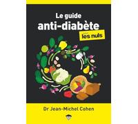 Le Guide anti-diabète pour les Nuls