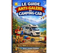 Le guide anti-galère du camping-car: évitez 90% des erreurs et dépensez moins
